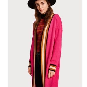 Scotch & Soda Longline Cardigan